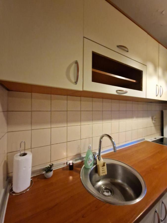 Apartamento Apartman De Luxe Tuzla Exterior foto